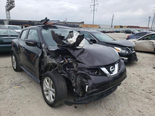 Photo 1 from auction – 2016 NISSAN JUKE S with VIN JN8AF5MV1GT660180