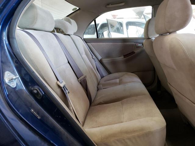 Photo 6 from auction – 2006 TOYOTA COROLLA CE with VIN JTDBR32E460077018