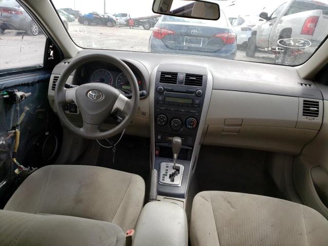 Photo 9 from auction – 2010 TOYOTA COROLLA BA with VIN 2T1BU4EE8AC494561