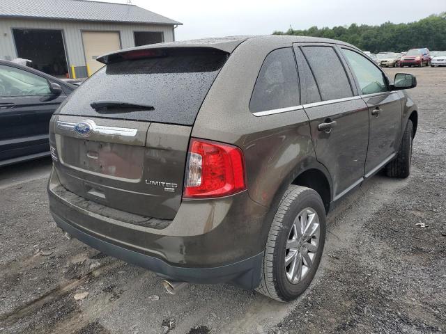 Photo 4 from auction – 2011 FORD EDGE LIMIT with VIN 2FMDK4KC7BBA81800