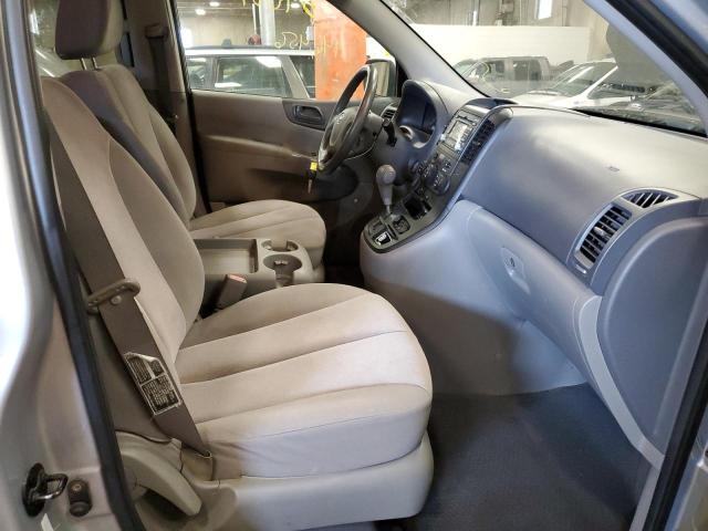 Photo 5 from auction – 2009 KIA SEDONA EX with VIN KNDMB233296303384