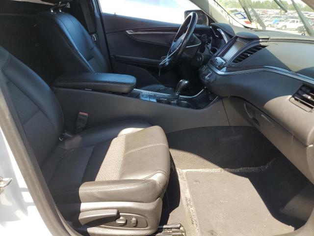 Photo 5 from auction – 2017 CHEVROLET IMPALA LT with VIN 2G1105SA9H9151548