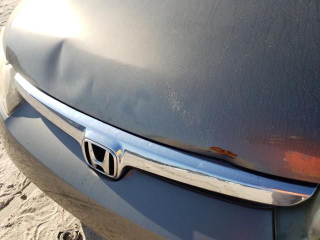 Photo 9 from auction – 2008 HONDA CIVIC LX with VIN 2HGFA16538H330739