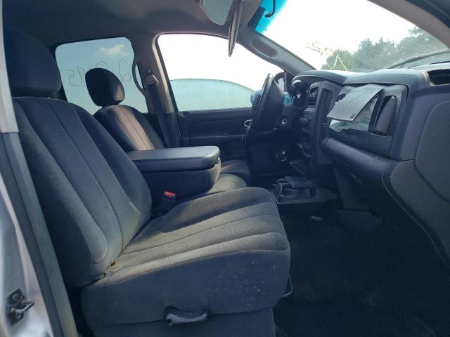 Фото 5 с аукциона – 2002 DODGE RAM 1500 с VIN 3B7HA18N32G104101