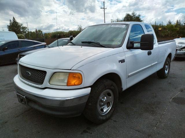 Photo 2 from auction – 2004 FORD F-150 HERI with VIN 2FTRX17264CA95727
