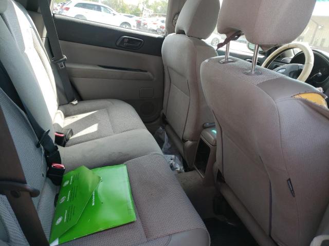 Photo 6 from auction – 2003 SUBARU FORESTER 2 with VIN JF1SG63643H729766