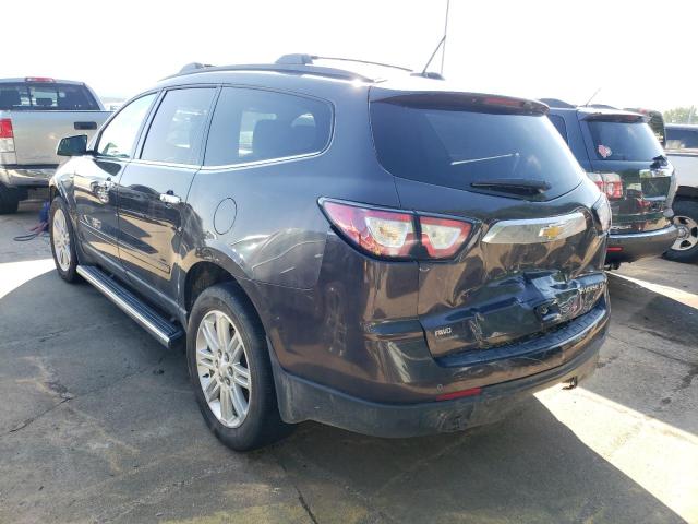 Photo 3 from auction – 2015 CHEVROLET TRAVERSE L with VIN 1GNKVGKDXFJ235602