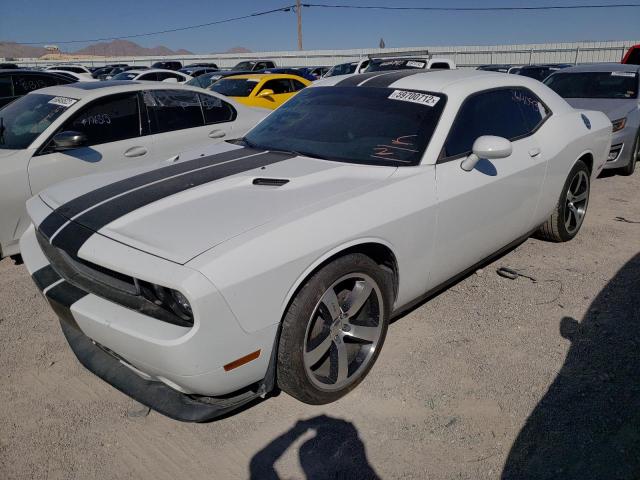 Photo 2 from auction – 2011 DODGE CHALLENGER with VIN 2B3CJ4DG4BH596724