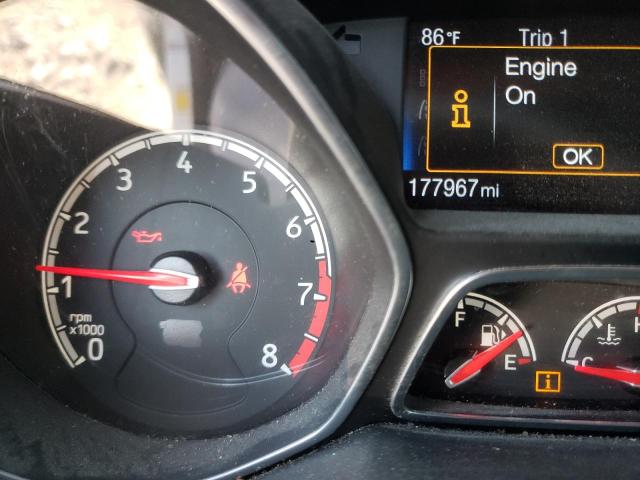 Photo 8 from auction – 2016 FORD FOCUS ST with VIN 1FADP3L91GL361468