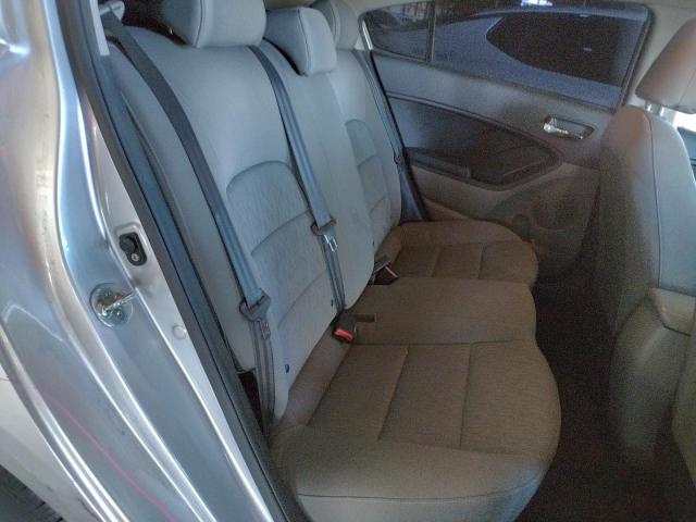 Photo 6 from auction – 2015 KIA FORTE LX with VIN KNAFK4A68F5277079