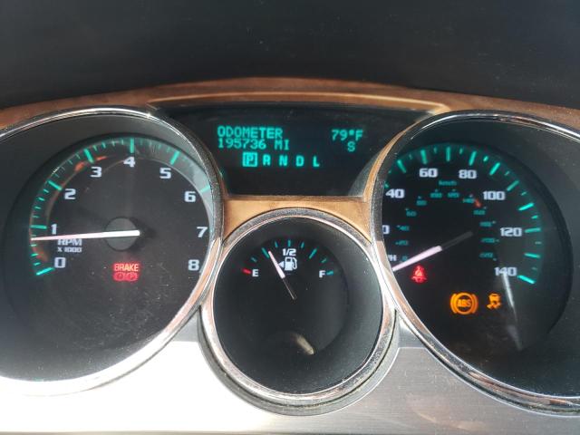 Photo 8 from auction – 2011 BUICK ENCLAVE CX with VIN 5GAKRBED9BJ380461