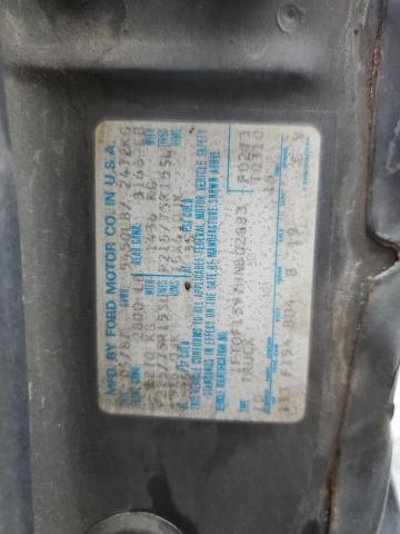 Photo 10 from auction – 1987 FORD F150 with VIN 1FTDF15Y7HNB02883