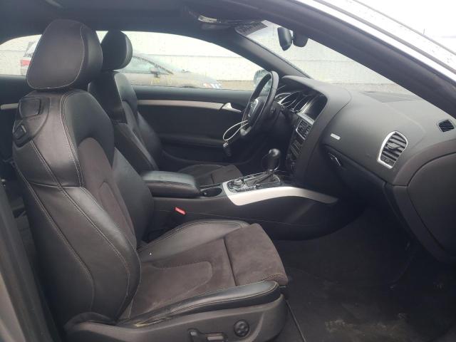 Photo 5 from auction – 2011 AUDI A5 PRESTIG with VIN WAUWFBFR4BA043373