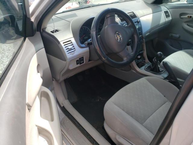 Photo 9 from auction – 2010 TOYOTA CORROLLA with VIN 1NXBU4EE9AZ194087