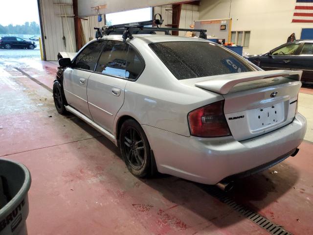 Photo 3 from auction – 2005 SUBARU LEGACY 2.5 with VIN 4S3BL616257215531