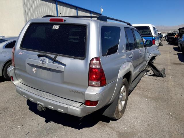 Photo 4 from auction – 2003 TOYOTA 4RUNNER SR with VIN JTEZU14R430013375