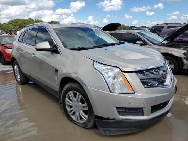 CADILLAC SRX LUXURY 2011 with VIN 3GYFNAEY0BS673571 - Photo from auction