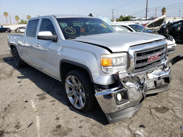 GMC SIERRA C15 2015 with VIN 3GTP1UEC1FG311043 - Photo from auction