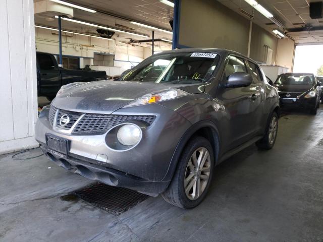 Photo 2 from auction – 2012 NISSAN JUKE S with VIN JN8AF5MV4CT114340