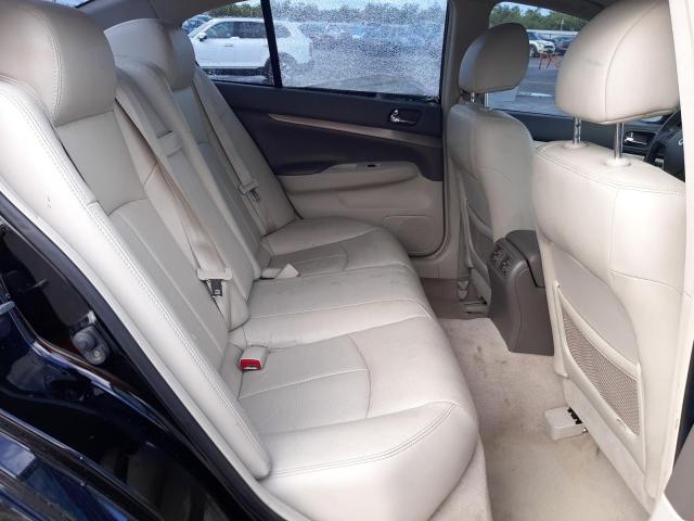 Photo 6 from auction – 2013 INFINITI G37 BASE with VIN JN1CV6AP4DM713076