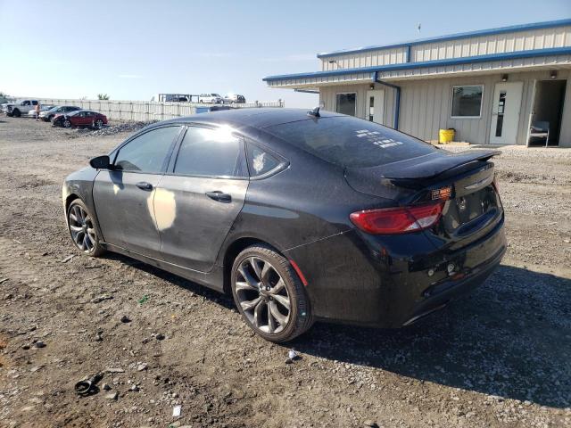 Photo 3 from auction – 2015 CHRYSLER 200 S with VIN 1C3CCCBG6FN526892