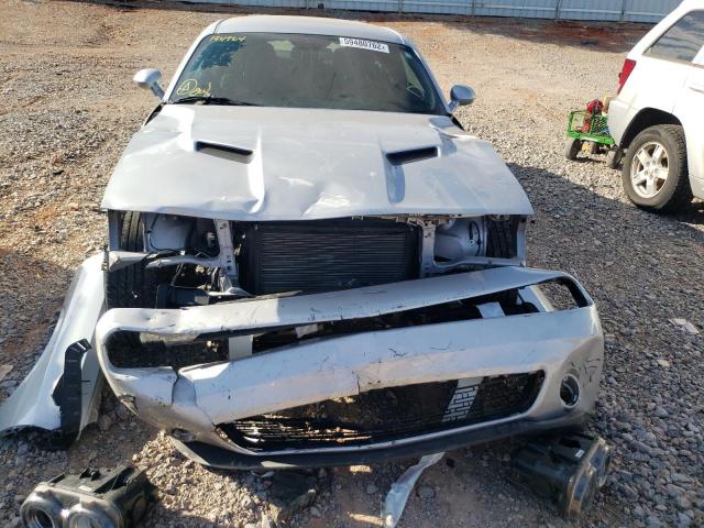 Photo 9 from auction – 2020 DODGE CHALLENGER with VIN 2C3CDZAG1LH194964