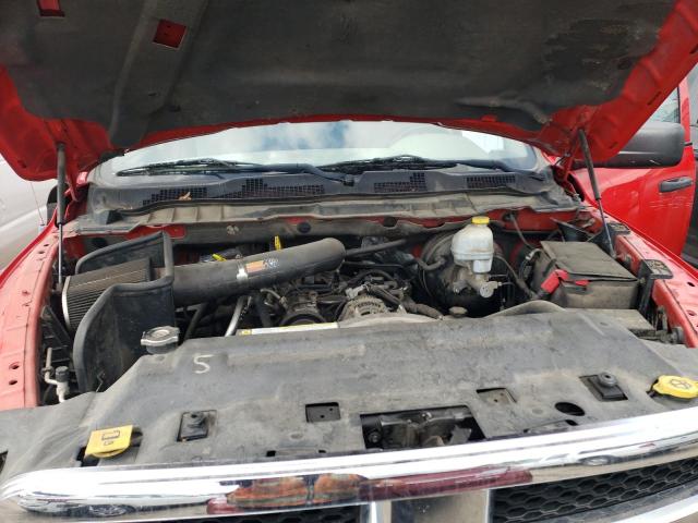 Photo 7 from auction – 2011 DODGE RAM 1500 with VIN 1D7RB1GK0BS615756