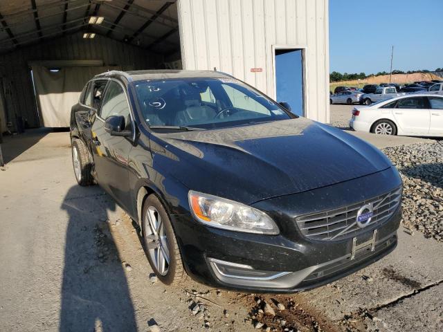Photo 1 from auction – 2015 VOLVO V60 PREMIE with VIN YV140MEK8F1244043