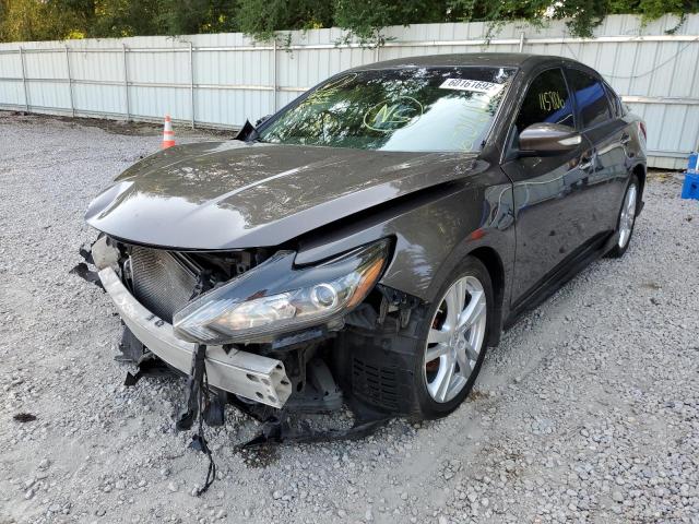 Photo 2 from auction – 2016 NISSAN ALTIMA 3.5 with VIN 1N4BL3AP2GC225614