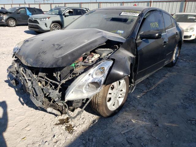 Photo 2 from auction – 2012 NISSAN ALTIMA BAS with VIN 1N4AL2AP8CN579299