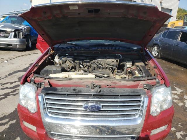 Photo 7 from auction – 2010 FORD EXPLORER X with VIN 1FMEU6DE1AUA74472