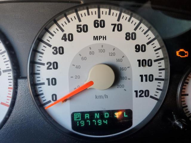 Photo 8 from auction – 2006 DODGE STRATUS SX with VIN 1B3EL46X86N277842