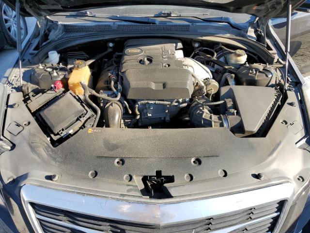 Photo 7 from auction – 2015 CADILLAC ATS LUXURY with VIN 1G6AB5RX3F0116204