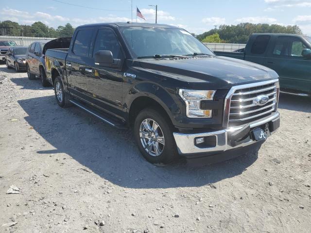 FORD F150 SUPER 2017 with VIN 1FTEW1CP0HFB29447 - Photo from auction