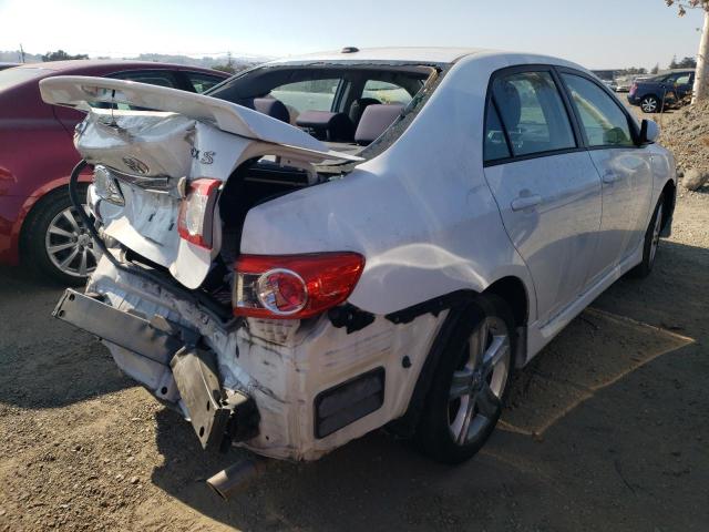 Photo 4 from auction – 2013 TOYOTA COROLLA BA with VIN 5YFBU4EE8DP224038