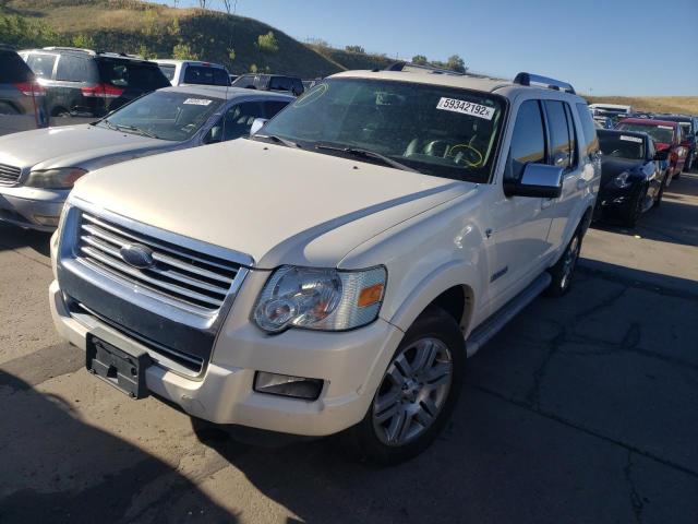 Photo 2 from auction – 2008 FORD EXPLORER L with VIN 1FMEU65828UA27180