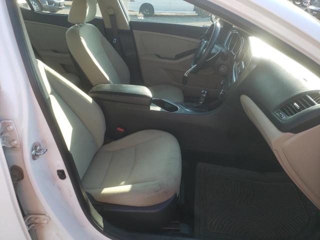 Photo 5 from auction – 2015 KIA OPTIMA LX with VIN 5XXGM4A78FG396529