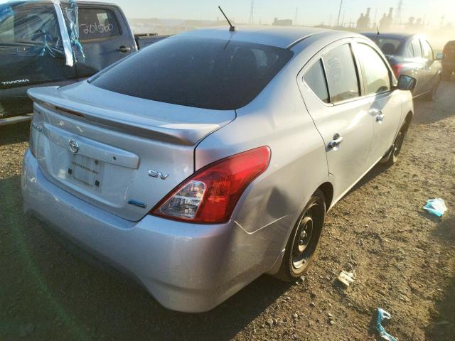 Photo 4 from auction – 2015 NISSAN VERSA S with VIN 3N1CN7AP3FL824611