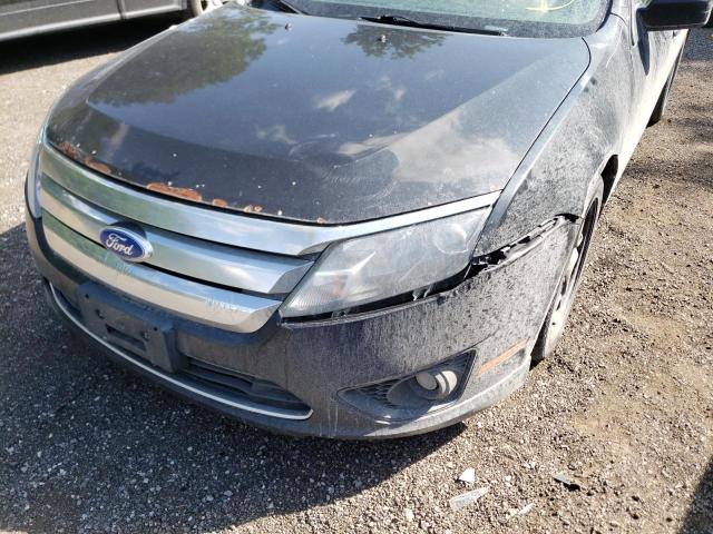 Photo 9 from auction – 2010 FORD FUSION with VIN 3FAHP0HA1AR298738