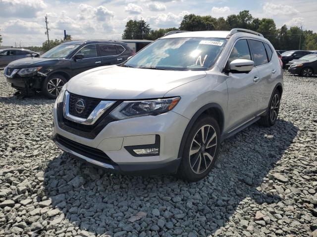 Photo 2 from auction – 2019 NISSAN ROGUE S with VIN 5N1AT2MT9KC776040