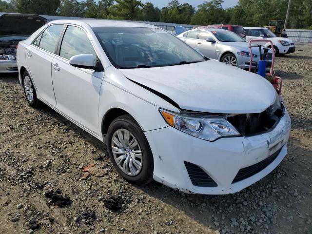 TOYOTA CAMRY L 2014 with VIN 4T4BF1FK3ER375694 - Photo from auction