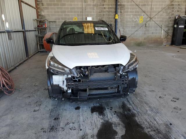 Photo 9 from auction – 2021 NISSAN KICKS SR with VIN 3N1CP5DV0ML466521