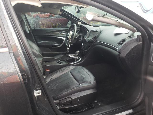 Photo 5 from auction – 2016 BUICK REGAL SPOR with VIN 2G4G35EX2G9201726