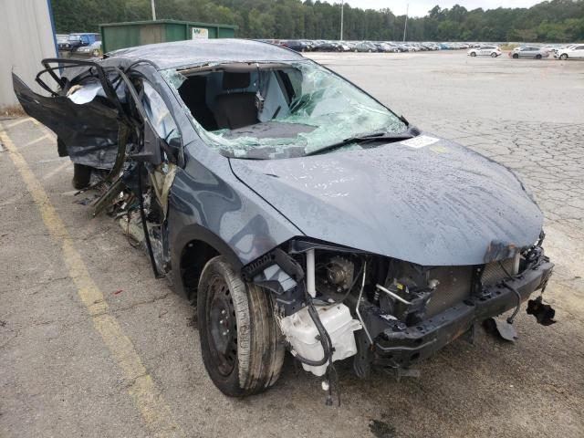 Photo 1 from auction – 2018 TOYOTA COROLLA L with VIN 2T1BURHE0JC981553