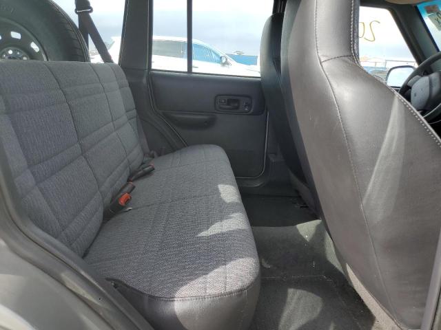 Photo 6 from auction – 2001 JEEP CHEROKEE S with VIN 1J4FF48S31L603878