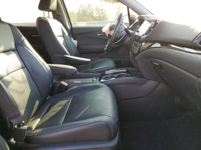 Photo 5 from auction – 2020 HONDA PILOT ELIT with VIN 5FNYF6H00LB023275