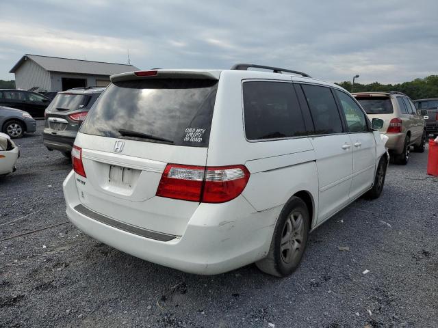 Photo 4 from auction – 2007 HONDA ODYSSEY EX with VIN 5FNRL38607B429806