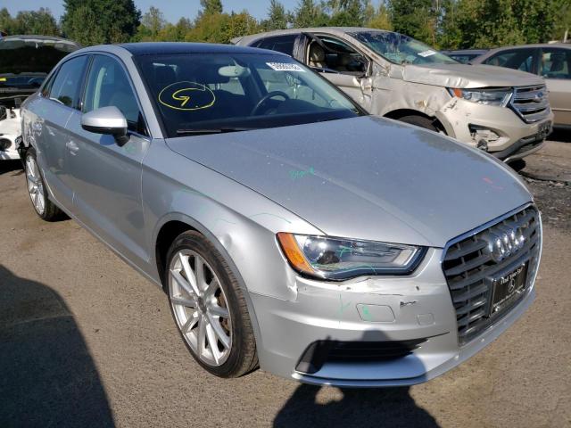 AUDI A3 PREMIUM 2015 z numerem VIN WAUACGFFXF1001639 - Zdjęcie z aukcji