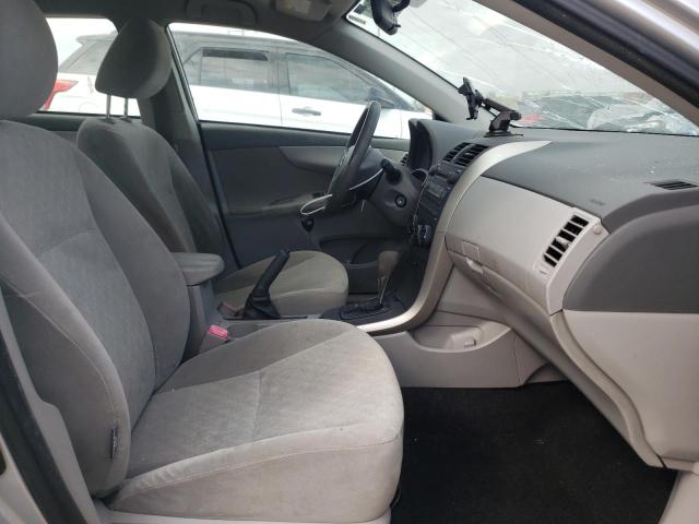 Photo 5 from auction – 2009 TOYOTA COROLLA with VIN JTDBL40E69J049018