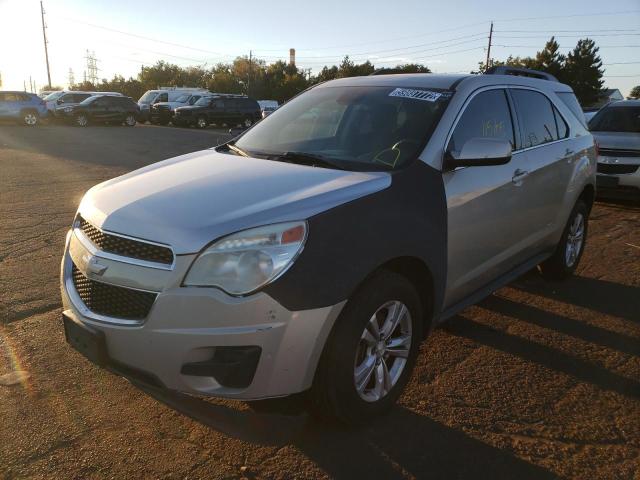 Photo 2 from auction – 2014 CHEVROLET EQUINOX LT with VIN 2GNFLFE38E6330627